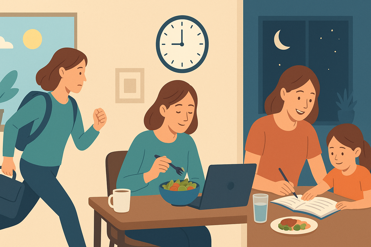 Intermittent Fasting for Busy People: How to Fit It into Your Daily Routine